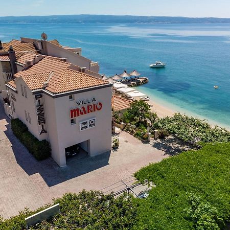 Villa Mario 珀德垂那 外观 照片