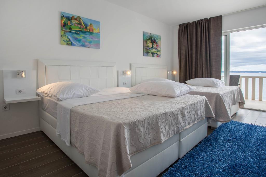 Villa Mario 珀德垂那 外观 照片